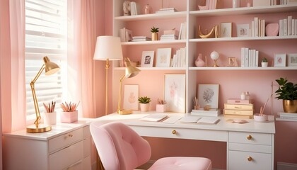 Fototapeta premium Photo interior modern design room 3d illustration