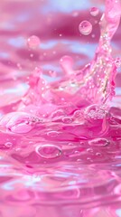 rose water.