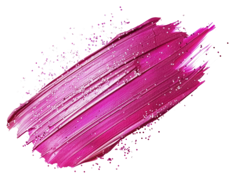 PNG Pink brush strokes backgrounds cosmetics purple.