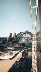 Harbour Bridge Sydney