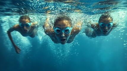 Naklejka premium Exploring Solar Power Plant Panels Up Close: Insights into Efficient Solar Energy Solutions Generative AI