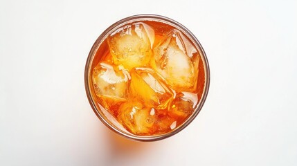 Glass of Iced Tea