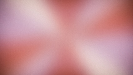 Soft, grainy gradient background blending warm shades of pink, orange, and light red, perfect for 4K wallpapers, modern design elements, and creative backdrops