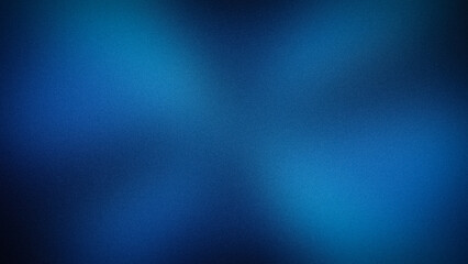 Deep blue gradient background with a subtle grainy texture, ideal for 4K wallpapers, digital designs, and modern backdrops, offering a calm, atmospheric aesthetic