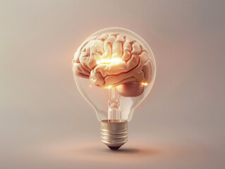 Thinking with brain gears
