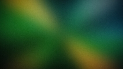 Gradient background featuring a blend of green, yellow, and blue hues with a grainy texture, perfect for 4K wallpapers, digital designs, and artistic backdrops