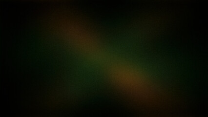 Dark, moody gradient background with a subtle grainy texture, blending deep green and brown hues. Ideal for atmospheric designs, 4K wallpapers, and digital art