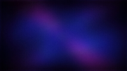 Deep blue and purple gradient background with a subtle grainy texture, creating a moody and mysterious atmosphere. Ideal for 4K wallpapers, digital designs, and backgrounds
