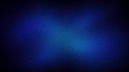 Deep blue gradient background with a grainy texture, providing a smooth and dark atmosphere. Perfect for 4K wallpapers, digital designs, and sleek backdrops
