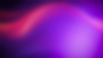 Vibrant purple and pink gradient with soft wave patterns and a subtle grainy texture. Perfect for modern backgrounds, digital art, and creative design projects