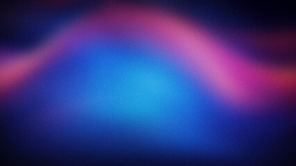 Dynamic gradient background blending deep blues and purples with a vibrant pink wave. Perfect for modern designs, digital art, and tech-inspired projects