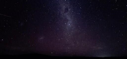 Night sky