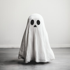 ghost in the room, haloween