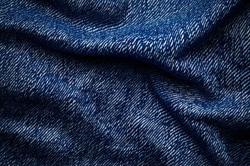 denim texture background ideal for fashion, textile, and design projects.