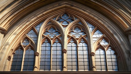 Obraz premium interior of church