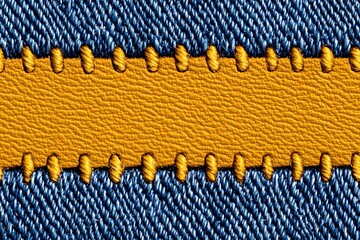 denim texture background ideal for fashion, textile, and design projects.