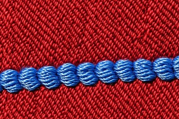 denim texture background ideal for fashion, textile, and design projects.