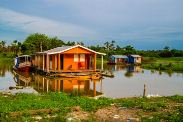 floating village
Foto: Suamy Beydoun 