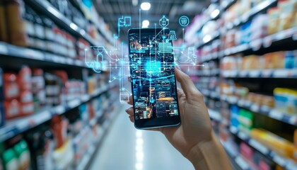 Innovative iot applications in retail  inventory management and personalized marketing