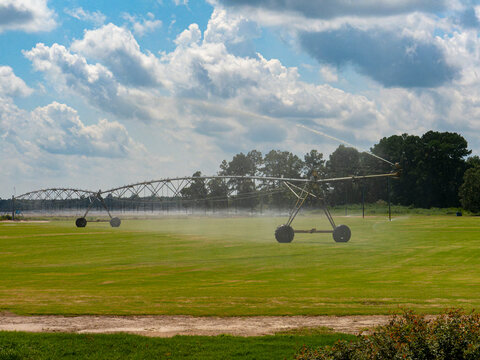Field system in Ballinprior