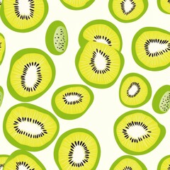 Fototapeta premium impatiens pattern banner wallpaper, simple