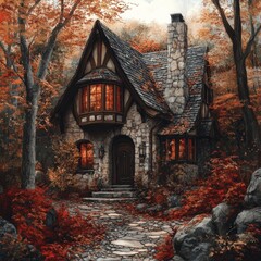 Autumn House