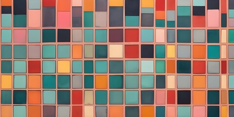 Tiles background 