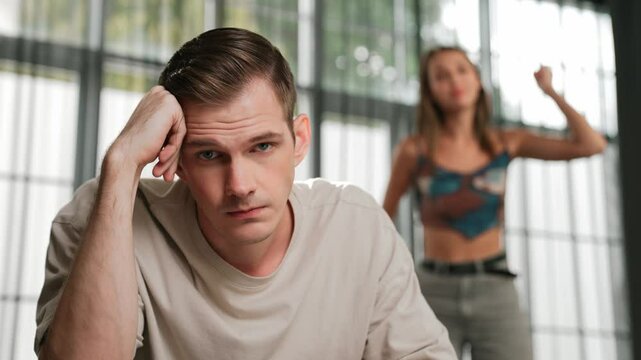 Family crisis and couple problem, stressful situation by financial problem, mental health issue, or infidelity. Frustrated and disappointment in marriage life push to depression and divorce. Adit