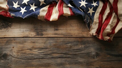 Obraz premium Saluting heroes: Observing Veterans Day to honor and remember the service and dedication of military veterans, recognizing their commitment and sacrifice through ceremonies and heartfelt tributes