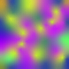 Abstract gradient background colors with dynamic effect