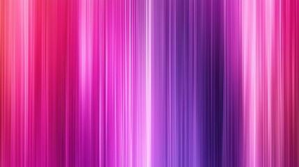 Fototapeta premium A long purple and pink stripe with a pink and purple background