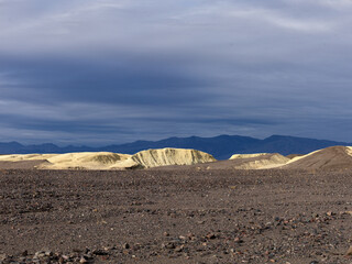 Landscapes At Zabriskie Point