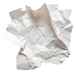 PNG Star Glued glossy paper Sticker pad crumpled origami white.