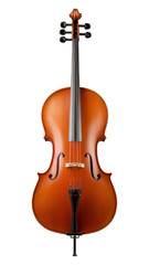 Fototapeta premium PNG Cello music instrument cello violin performance.