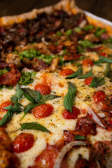pizza, fotógrafo proficional brasilia comidas alimentos produtos, food, dessert, pie, isolated, baked, sweet, meal, cheese, cake, white, snack, delicious, pastry, crust, plate, tasty, fruit, pancake, 