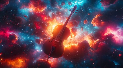 Fototapeta premium music instrument
