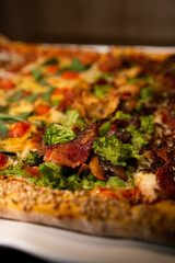 pizza, fotógrafo proficional brasilia comidas alimentos produtos, food, dessert, pie, isolated, baked, sweet, meal, cheese, cake, white, snack, delicious, pastry, crust, plate, tasty, fruit, pancake, 