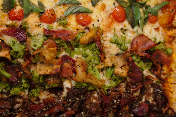 pizza, fotógrafo proficional brasilia comidas alimentos produtos, food, dessert, pie, isolated, baked, sweet, meal, cheese, cake, white, snack, delicious, pastry, crust, plate, tasty, fruit, pancake, 