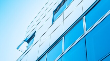 Modern Architectural Facade