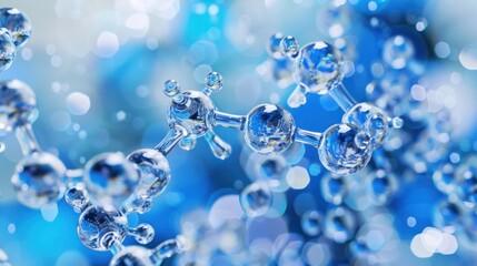 Abstract Molecular Structure