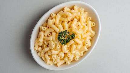 macaroni mozarella