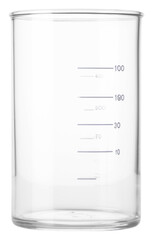 PNG Laboratory beaker in water white laboratory bottle white background.