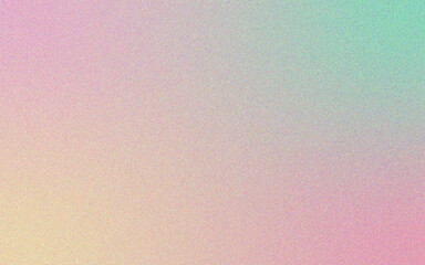 green pink and gray grainy noise texture background,Abstract background with colorful gradient