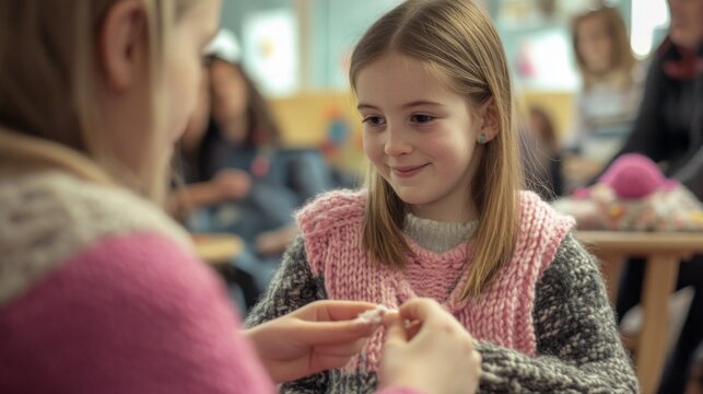 Engaging Craft Sessions for Children