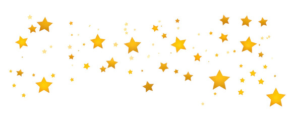 PNG Star backgrounds confetti yellow.