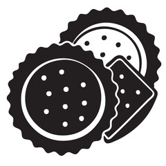 Crackers to satisfy hunger