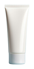 PNG  Blank cosmetic tube mockup cosmetics toothpaste sunscreen.