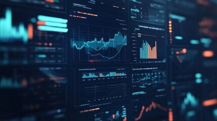 Digital Data Visualization