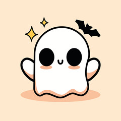 Fantasma Kawaii