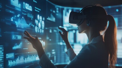 Immersive Virtual Reality Experience